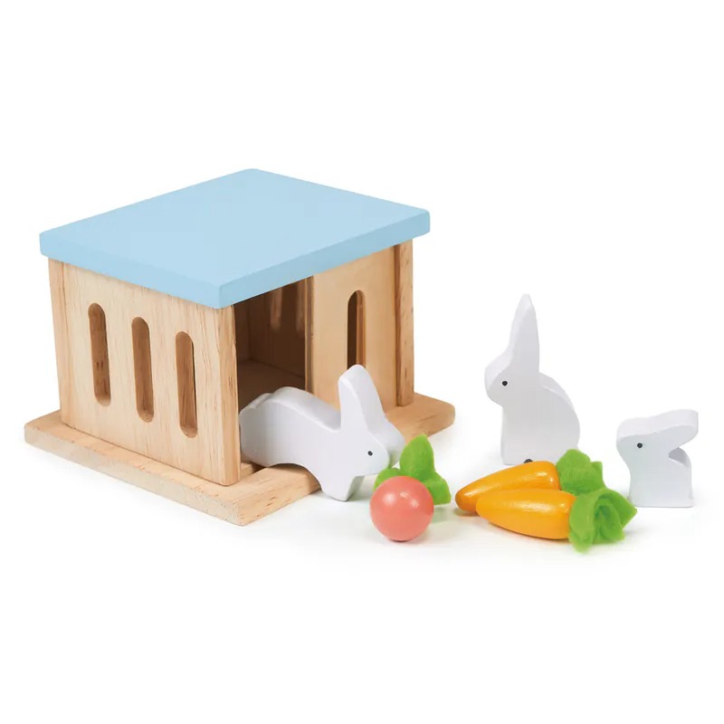 Mentari★寵物兔小屋